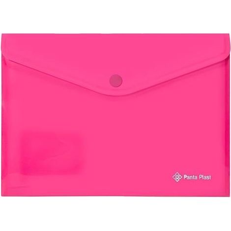 Sobre rosa neón tamaño A5