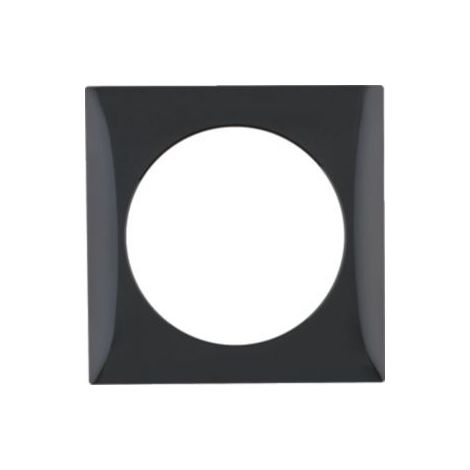 Cornice placca Berker Integro Flow termoplastico 8x9 cm