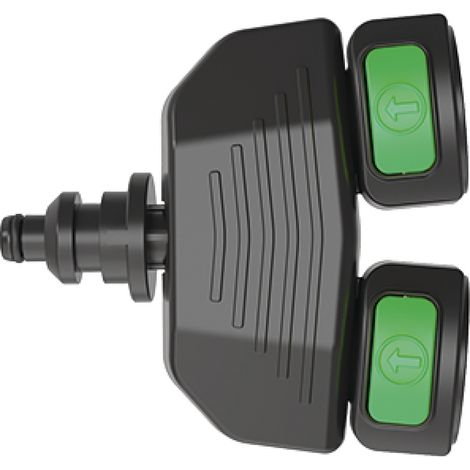 Cleancraft Doppeldüsenaufnahme, 7113018 (1/2)