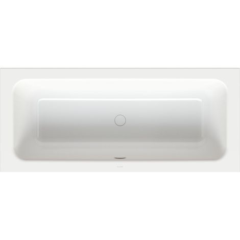 BetteOne Baignoires rectangulaires, 2 places, installation,