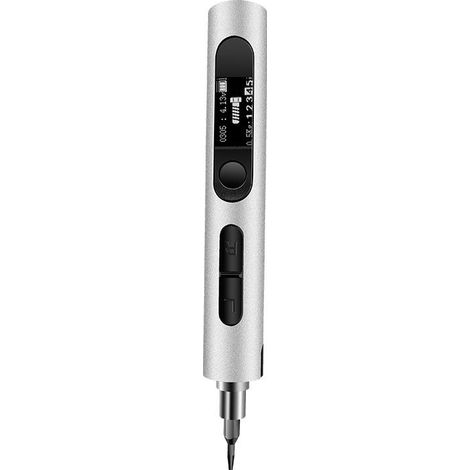 Kit tournevis électrique 32 en 1 avec contrôle de couple, pour réparation précise de téléphone portable tablette et appareils électroniques (1/5)