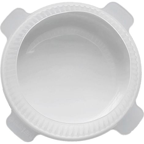 Moule en silicone 3D pour pâtisserie, savon et chocolat - Forme délicate en disque durable (1/4)