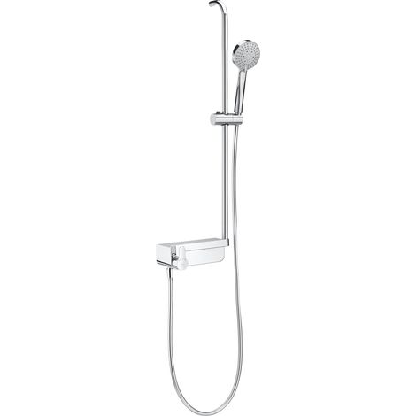 Colonne de douche avec tablette DECK - ROCA (1/3)