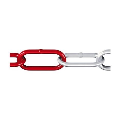 Dörner Helmer 171930 cadena de bloqueo roja 15 m