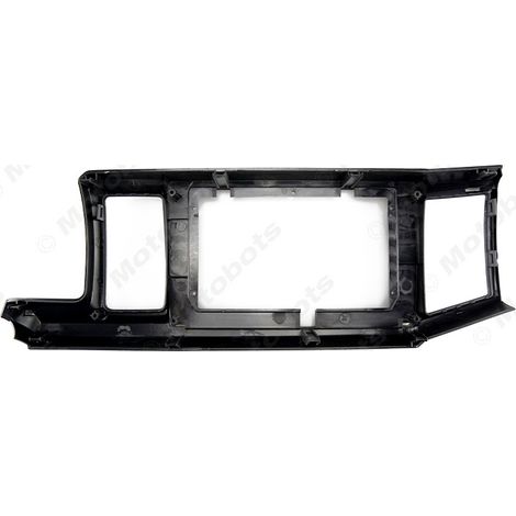 Versatile frame for 2009-2015 Honda Stepwgn 10.1-inch Android large screen navigation modification panel.