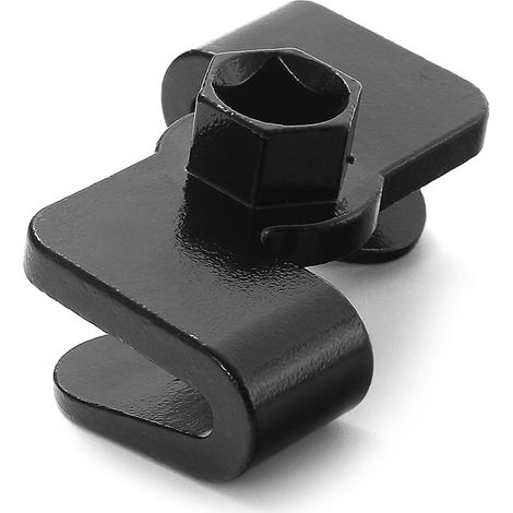 Rallonge de clé, adaptateur d'extension de clé, 21 mm, adaptateur d'extension en métal pour traitements thermiques (1/5)
