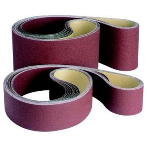 Bande abrasive Corindon 50x1000mm - Grain : 150