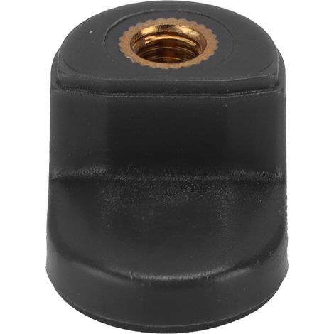 Cache-axe noir pour garde-boue Xiaomi M365 - Protection arrière et couvre-attache (1/5)