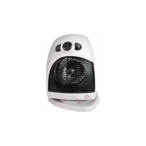 Radiatore elettrico dcg hl9385 2000 W controllo rotativo