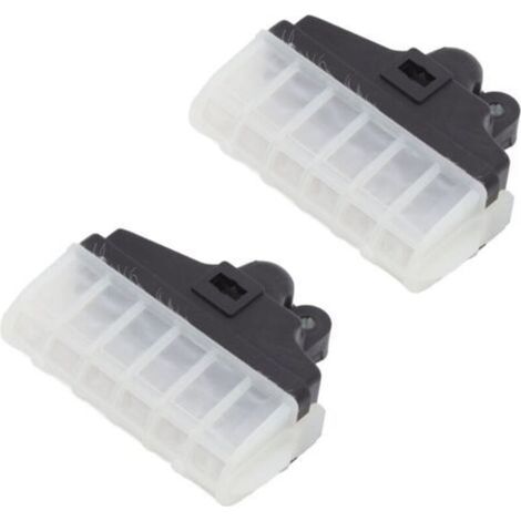 Set mit 2 Luftfilterabdeckungen für bestimmte Kettensägenmodelle - (1/5)