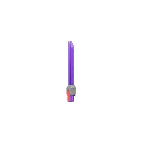 Crevice Tool Nozzle Brush with Led Lights Quick Release for Dyson V7 V8 V10 V11 V15 Cordless Vacuum Cleaner Parts (1/5)