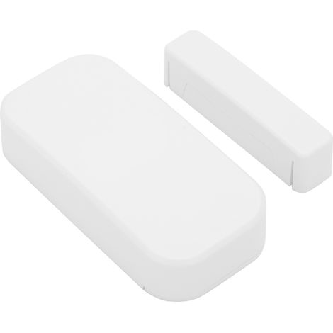 Intelligenter WLAN-Türsensor (433 MHz) mit Einbruchschutz und Fensteröffnungsalarm für mehr Sicherheit in Haus und Büro (1/5)