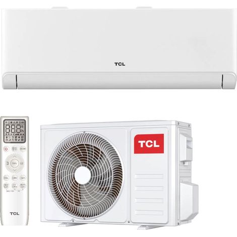 Climatiseur TCL breezein p5 9000 BTU wifi intégré (1/3)