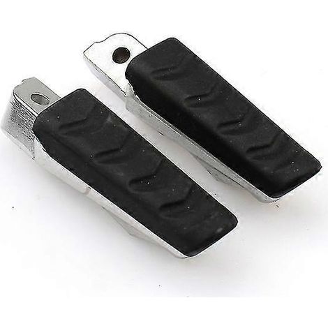 Motorrad-Fußrasten vorne und hinten für BMW F800s, F800st, F800, R1200rs, ST, F800gt (2011–2012) – hinten