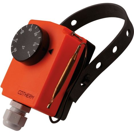 AQUASTAT DE SECURITE COTHERM THAH3001 (1/4)