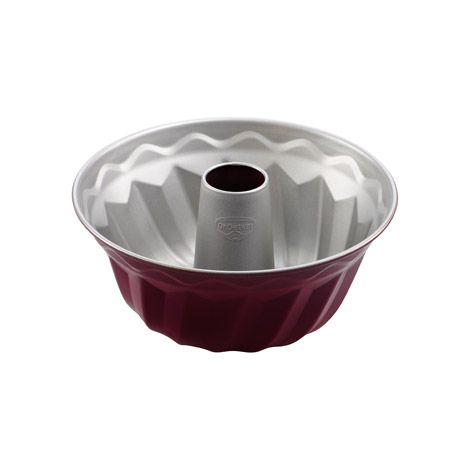 Gugelhupfform Back-Liebe Bicolor (1/2)