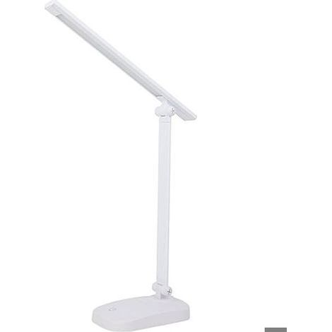Lampe de Table LED Protection des Yeux Couleur Changeante Veilleuse Pliable 3 Lumières de USB Rechargeable pour Workbench Couture (1/4)