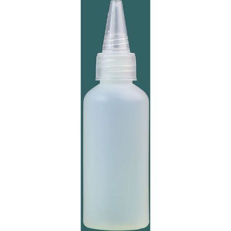 Lot de 10 petits flacons souples en plastique 100 ml pour condiments Bouteilles de Condiment pour peinture, biscuits, glaçage (1/4)