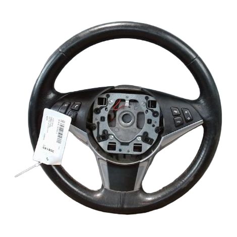 [PRODUIT D'OCCASION] Volant De Direction BMW Serie 5 ♻️ Ref Oe. 32307967428 - Garantie à vie (1/5)
