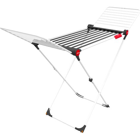 STENDIBIANCHERIA 'SOFT CARE' cm 196 x 56 x 117 (aperto)  - VILEDA