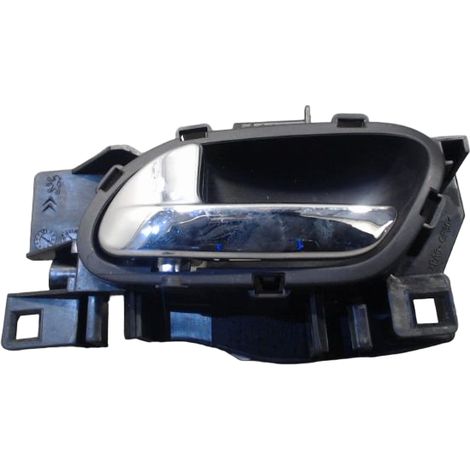 [PRODUIT D'OCCASION] Poignee Interieure Porte Arriere Gauche CITROEN C3 2009- ♻️ Ref Oe. 96834461vv - Garantie à vie (1/3)