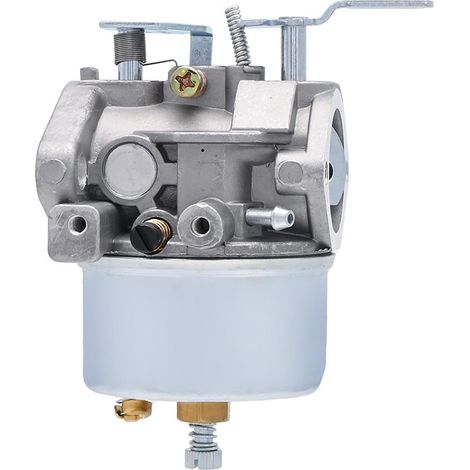 Carburateur Tecumseh 632334A – Réfs 632370A, 632110, 632111, 632370, 632536 – Convient aux chasse‑neige et tondeuses, pièce polyvalente pour équipements de jardinage hivernal (1/5)