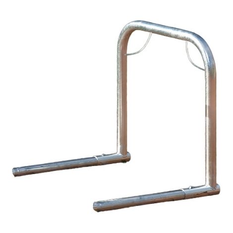 Arceau suivant pour support vélos en ligne B882C3