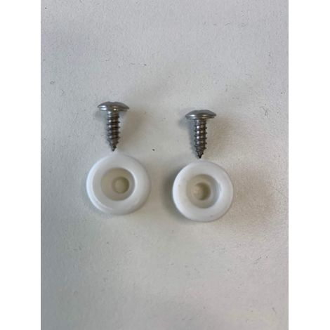 Confezione ferma ante per box Novellini BL01 S. LUNES 2.0 R R06BLS01-TR  Cuscinetti