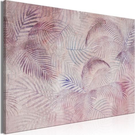 Bild – Rosa Natur (1-teilig) breit (1/3)