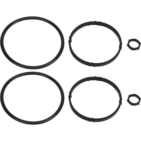 Bague d'étanchéité de filtre moteur 1103.L8, pièce de rechange anti-fuite pour Peugeot 307 206 308 408 301. (1/5)