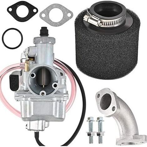 Carburateur VM22 26 mm Carburateur pour Pipe d'Admission Pit Dirt Bike 110 cc 125 cc 140 cc (1/4)