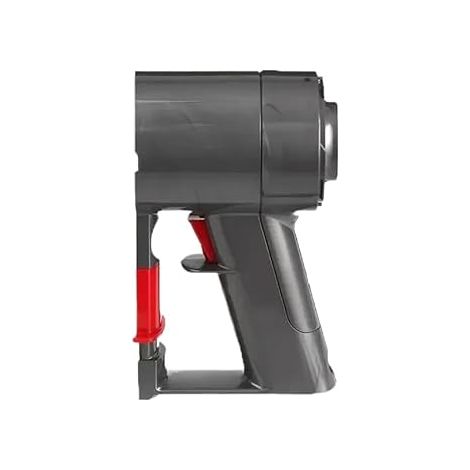 Corpo principale dell'aspirapolvere - Compatibile con Dyson V6 SV03 SV05 DC62 DC74 DC59, motore e gruppo interruttore di ricambio (1/4)