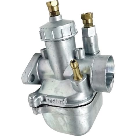 16N1-11 16/19/21mm pour carburateur Simson S50 51 S70 13149-00S BVF (1/5)