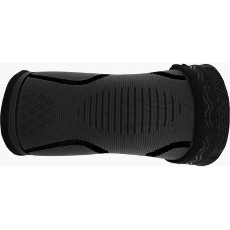 Genouillère De Soutien - Silicone Antidérapant - Pour Sport Extérieur Et Intérieur - Taille M (1/5)