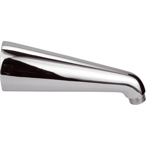 Braccio doccia, conico 20 cm (1/2)