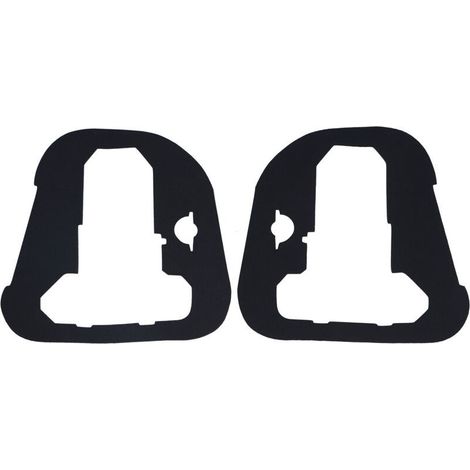 Joint d'étanchéité pour feu arrière VW Golf MK4 (1997–2006) – Kit 2 pièces, compatible 1J6945191, étanche et facile à installer (1/5)