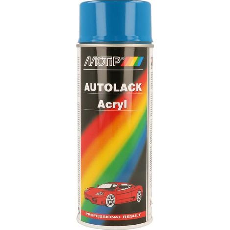 PEINTURE ACRYLIQUE KOMPAKT 45025 UNI 400ML MOTIP