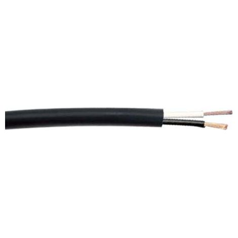 Cable eléctrico flexible para automóviles 2 x 1 (25 m)