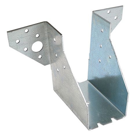 TIMCO Mini Multi-Functional Hangers Galvanised - 47 x 240