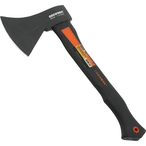 Hacha con mango corto - 700 g
