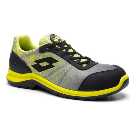 Scarpe da lavoro Lotto HIT 400 S1P SRC 211779 5AI - 43 - Gris (1/5)