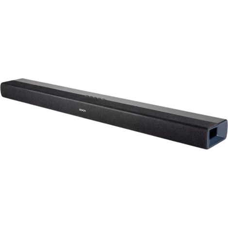 Denon DHT-S218 2.1 Dolby Atmos Bluetooth Preto - Barra de Som