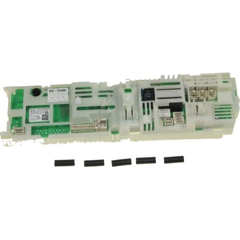 Module de commande pour sèche-linge – Compatible Bosch WTE84301GB, WTE843H3 – Performance optimale et durabilité accrue