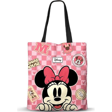 Bolsa shopping Journey Minnie Disney