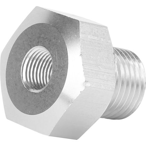 M16 1,5 Adapter auf 1/8 NPT Öldrucksensor für GM LS-Motoren (Ersatzteil LS1, LSX, LS3) (1/5)