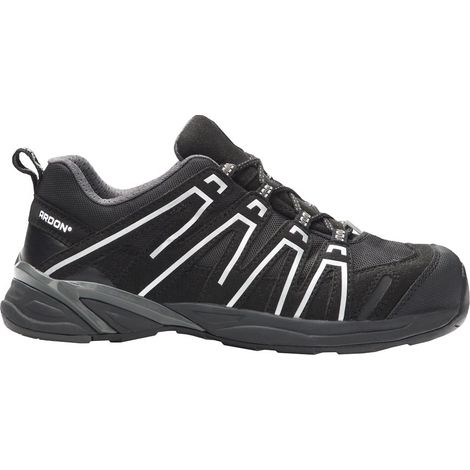 Bottes de sécurité de travail noires Ardon® Digger O1 44 (1/5)