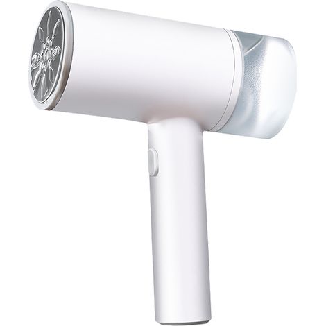 Fer à repasser électrique portable mini pour vêtements, idéal maison et dortoir, 1200W, panneau inox, prise CN 220V (1/5)