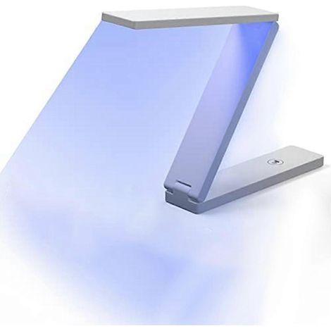 Lampe UV pour résine, 54 W, sans fil et pliable, 3 utilisations en 1. (1/5)