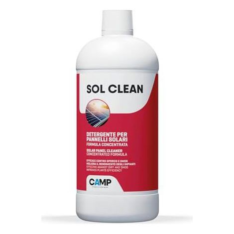 SOL CLEAN CONCENTRATO 1 LT