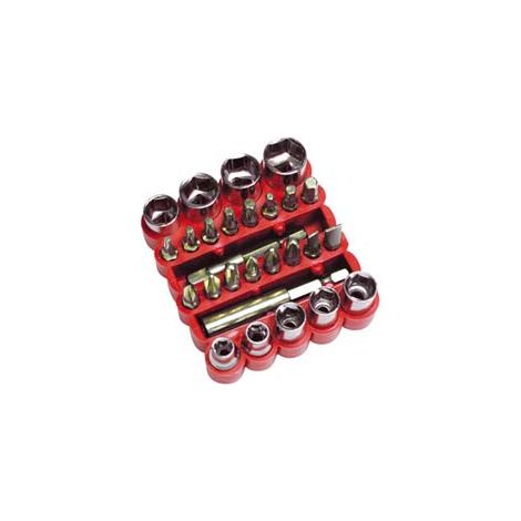 INSERTI MAGNETICI E BUSSOLE 27 PEZZI - 2 blister